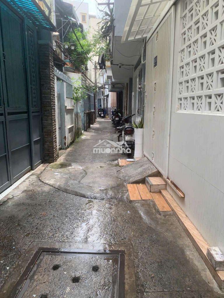 🏡 Bán nhà trệt lửng - hẻm tôn thất thuyết phường 16 quận 4 - Ảnh 2
