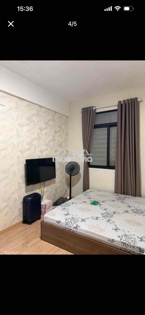 Căn hộ cao cấp 1pn 1wc giá 2ty hỗ trợ vay 70% q7
