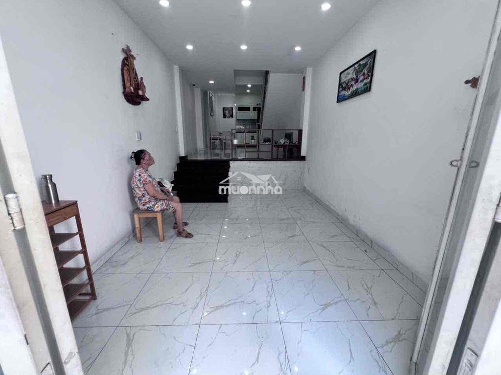🏦 Nhà mới đẹp nc nup hẻm nguyễn văn lượng p17 - Ảnh 2