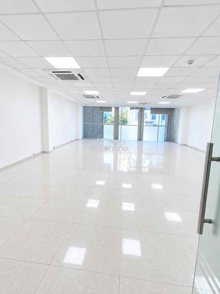 Văn phòng 125m2 quận 4, free phí ngoài giờ - Ảnh 2