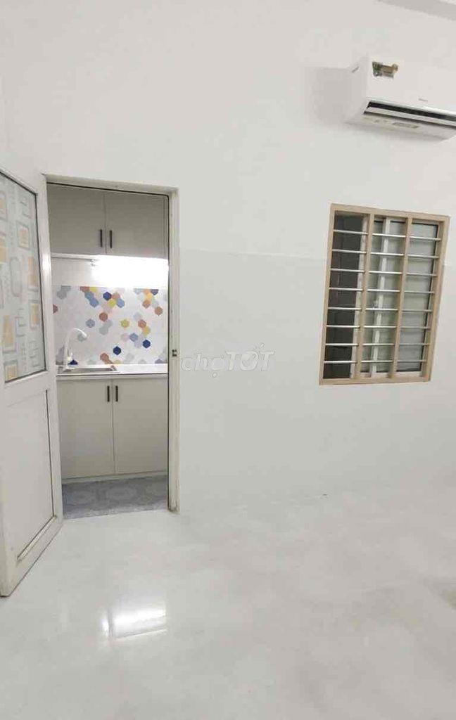 Cho thuê căn hộ 1pn tách bếp riêng biệt - võ liêm sơn p4 q8