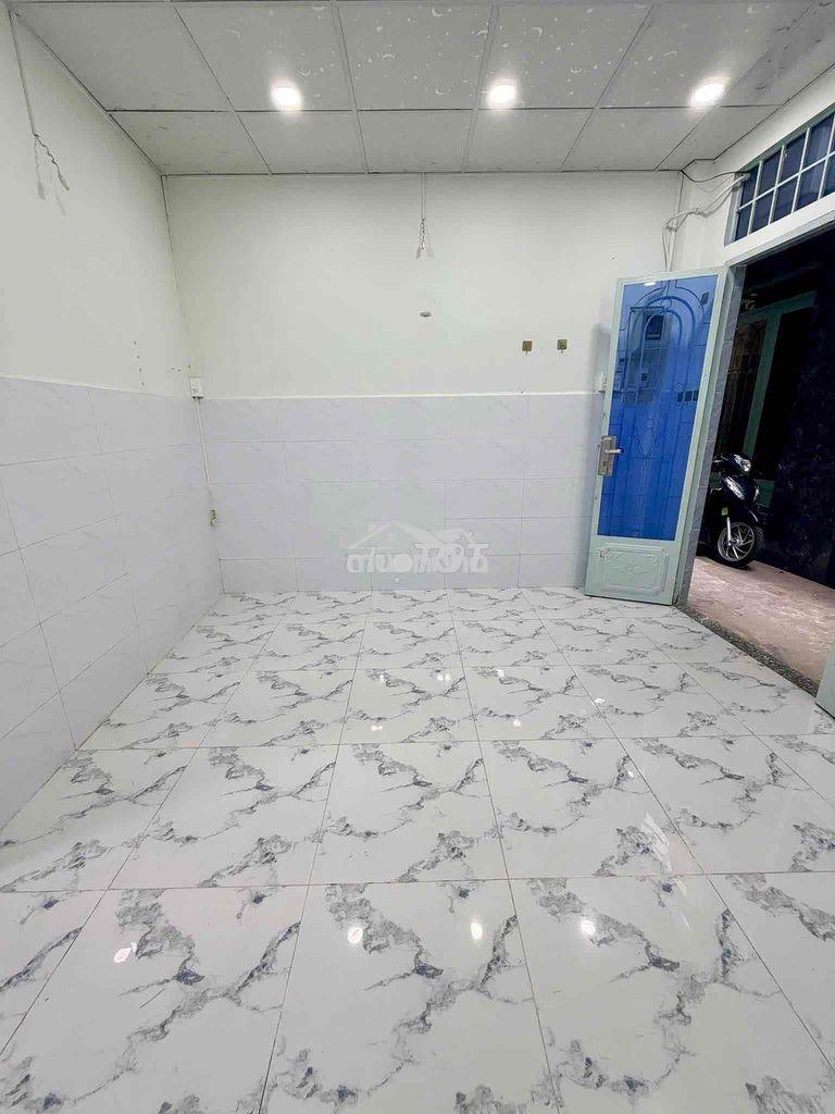 Bán nhà shr - 2 tỷ 680 - hẻm 184 âu dương lân - 1t1l - dt sàn 40m2 - Ảnh 3
