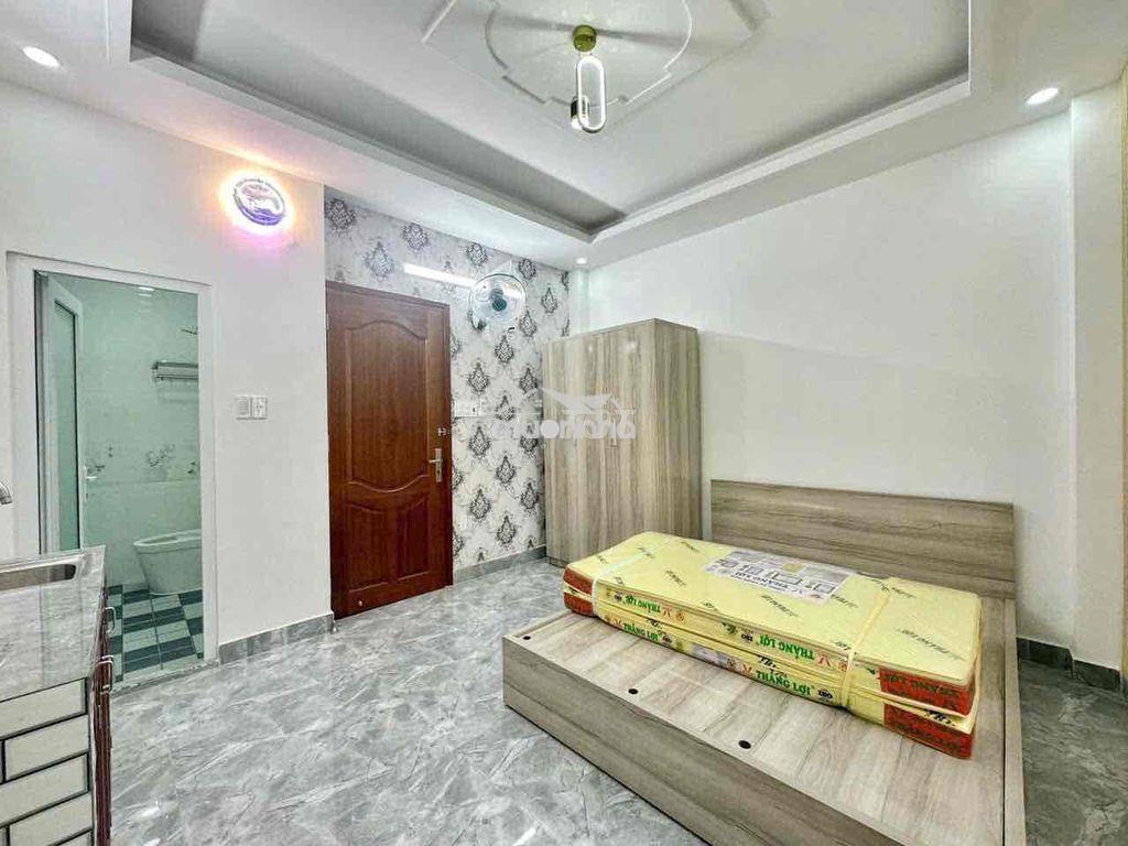 Cho thuê khoán 3 căn liền kề có thang máy - Ảnh 4