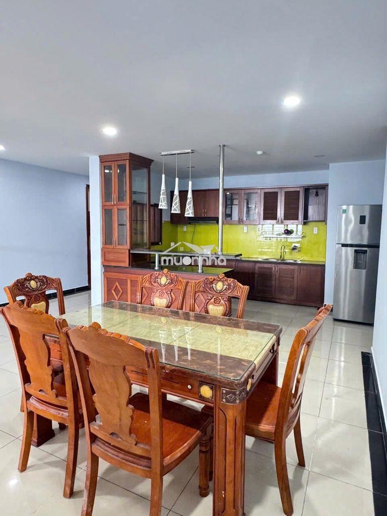 Cho thuê căn hộ giai việt - 115m2 full nội thất -giá: 14 triệu - Ảnh 3
