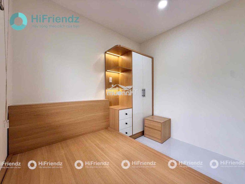 New home — ngay cmt8 — phạm văn hai — 2pn ban công máy giặt riêng - Ảnh 3