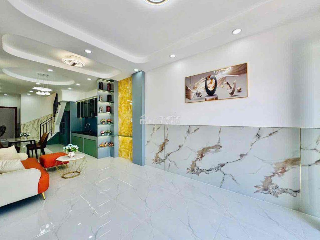 🔰Cho thuê nhà full nội thất hẻm 302/50 đường phan huy ích - Ảnh 4