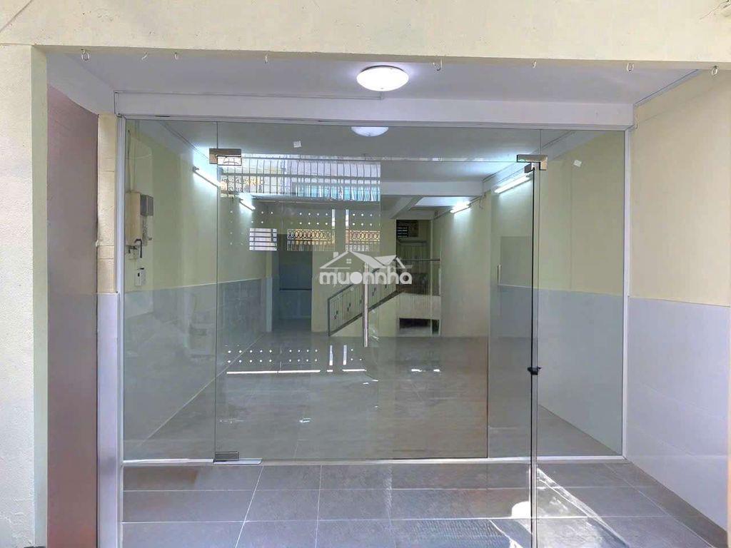 Nhà hxh hai bà trưng- chợ tân đinh 4 x18m 2 tầng - Ảnh 3
