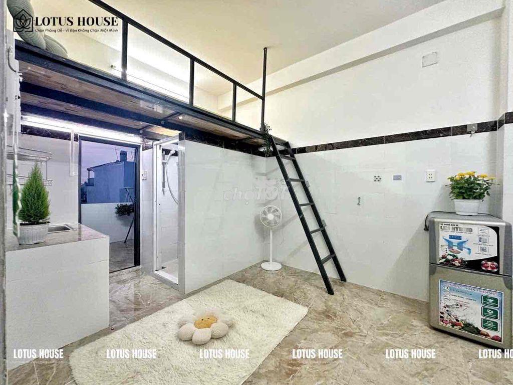 Duplex full nội thất có ban công gần đh văn hiến đầm sen giáp quận 11☘️ - Ảnh 3