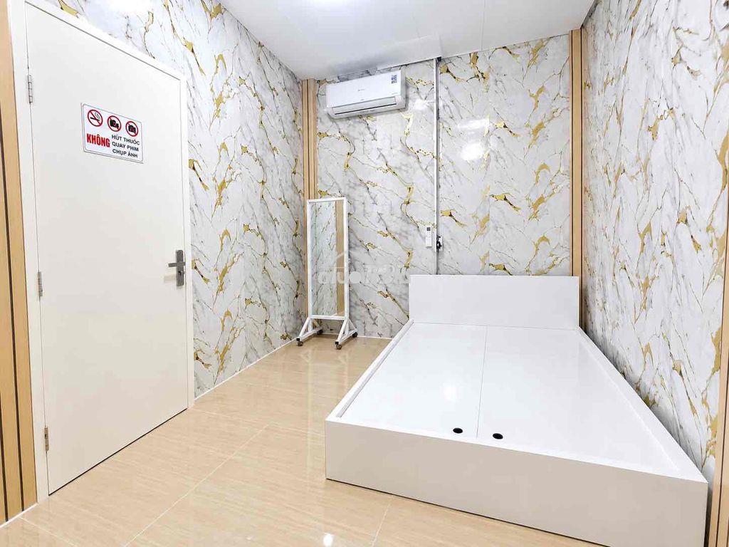 Cho thuê phòng hẻm 331 trần hưng đạo q1 - Ảnh 2
