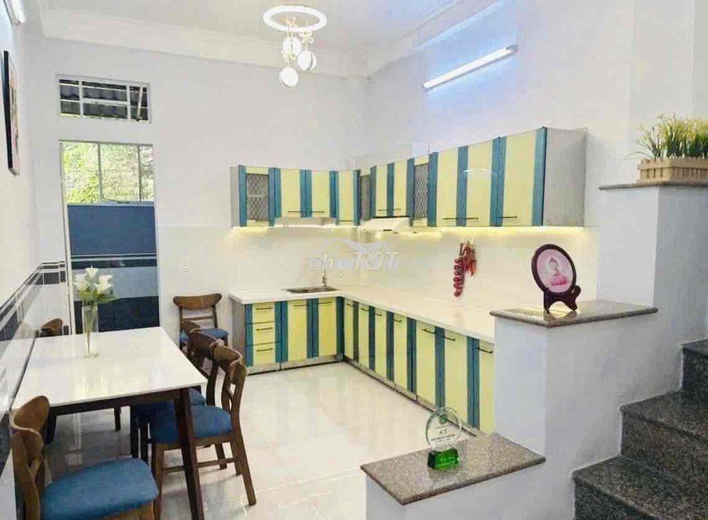 Nhà hẻm 6m ô tô tới cửa, 3 tầng– bùi minh trực thông phạm thế hiển p5 - Ảnh 3