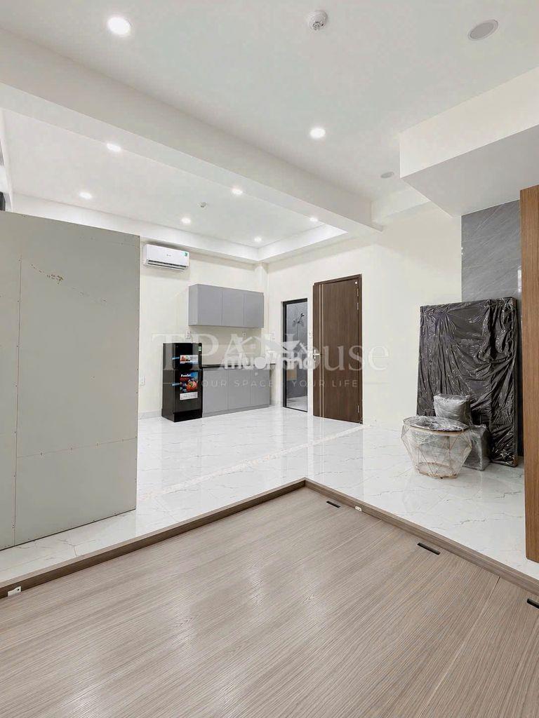 New100%-thang máy-cửa sổ trời-máy giặt riêng-nhận kh nước ngoài-sát q1 - Ảnh 4