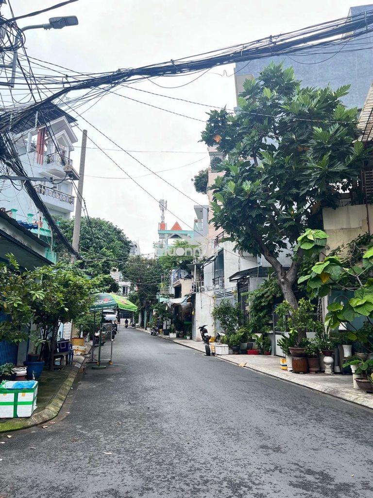Bán nhà tân bình hẻm đặng minh trứ 68m2 chỉ 5.6 tỷ