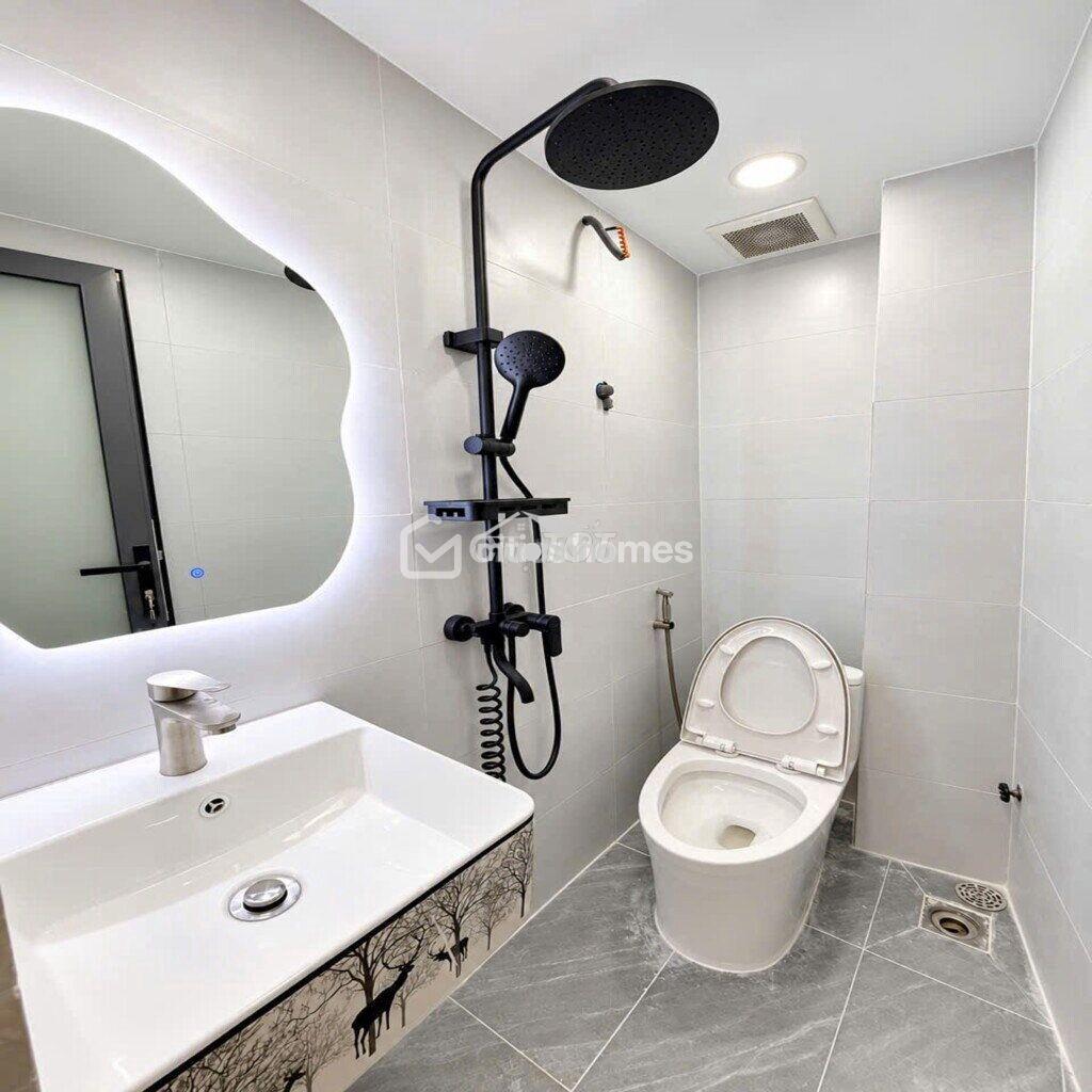 Nhà nguyễn xí, bình thạnh, gần rạch xuyên tâm, vincom, 3.98 tỷ - Ảnh 3