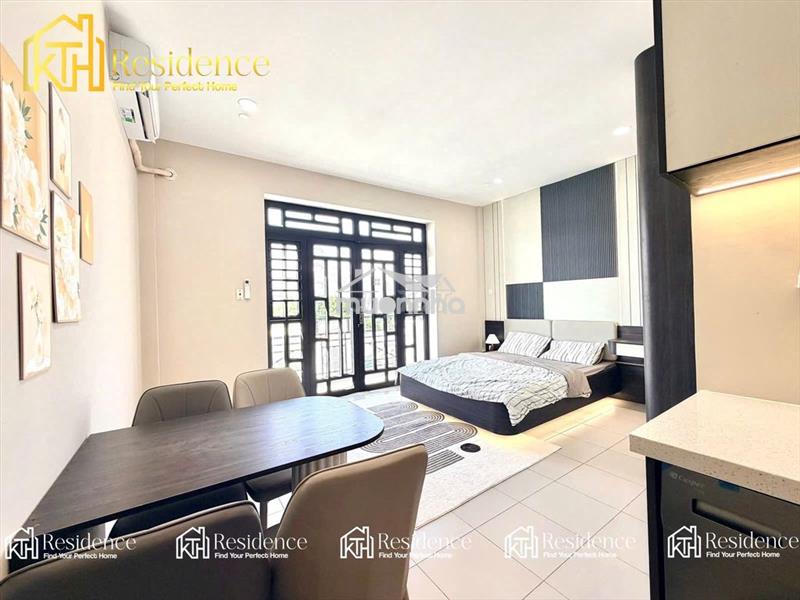 😍😍😍Khai trương studio full nội thất ngay dương thị mười🚕🚕bệnh viện q12