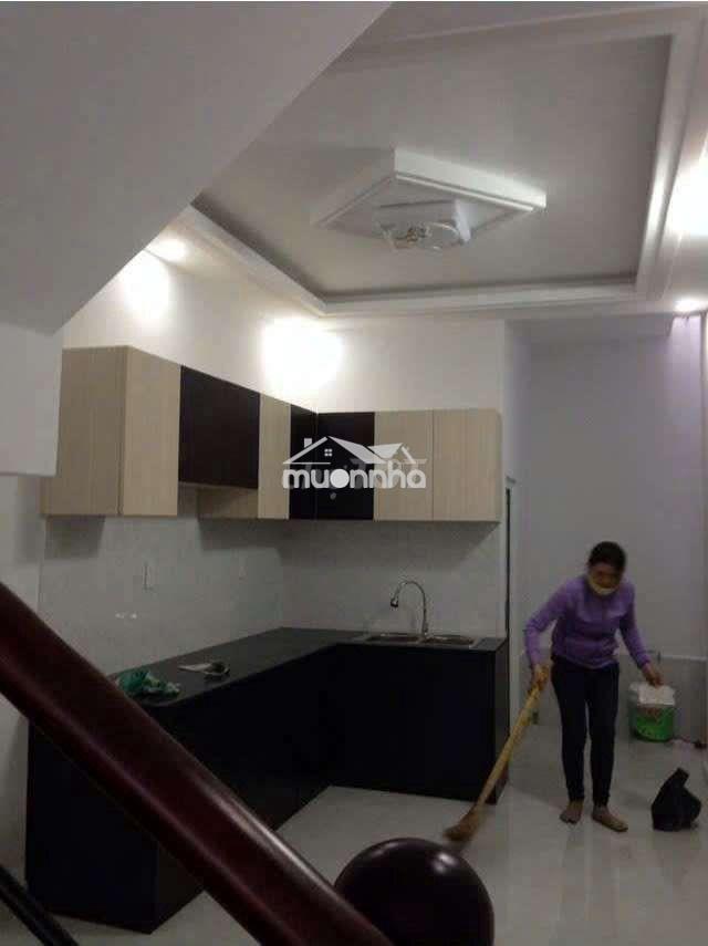 Cho thuê nhà 2pn 2wc ngay chợ phạm văn bạch  - Ảnh 3