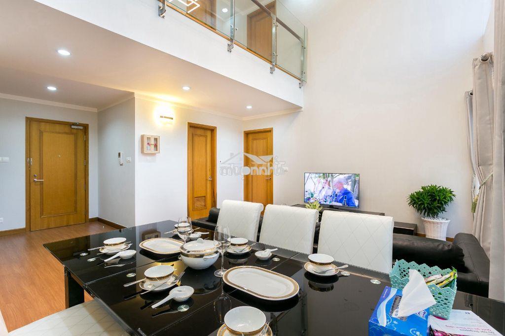 Chủ nhà cho thuê căn hộ saigon pavillon (quận 3) – 200m² 4pn/3wc - Ảnh 2