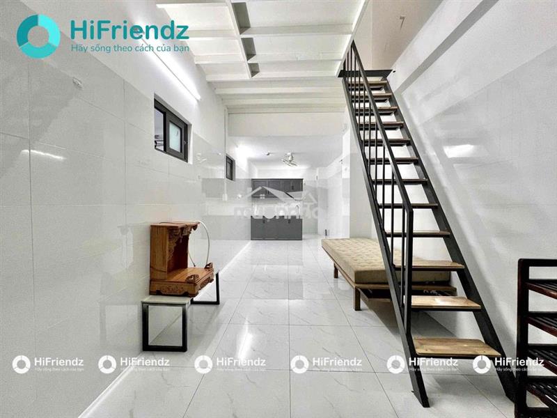 Cho thuê nhà nguyên căn 1 trệt 1 lầu rộng 60m2 ngay nguyễn văn quá