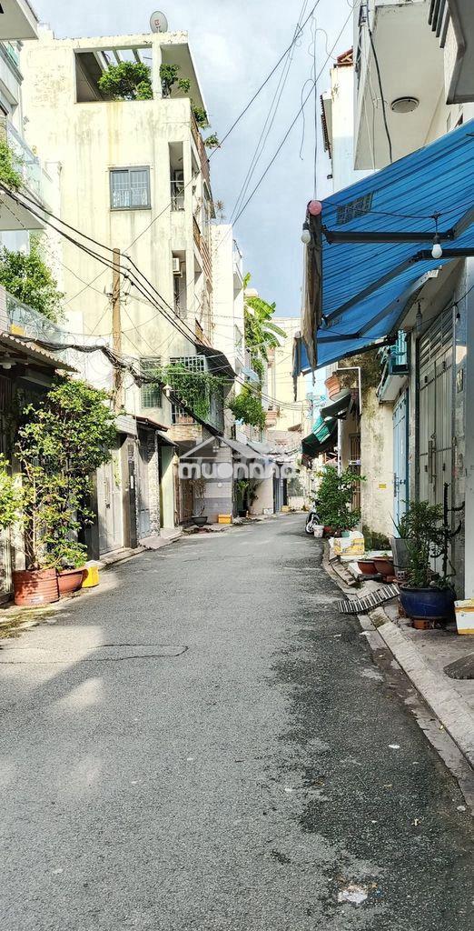 Bán nhà 62m2 ngang 5m gần chùa long hưng, q. tân bình - Ảnh 2