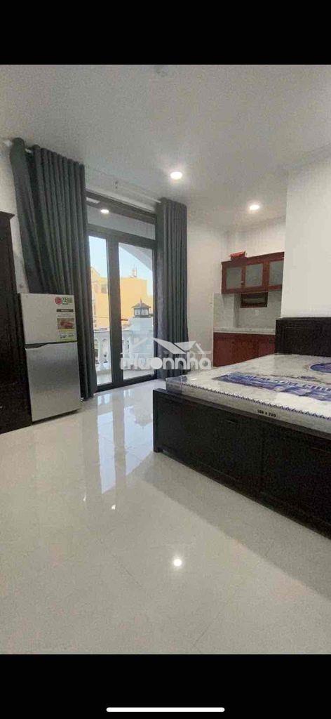 Phòng mới trong biệt thự mặt tiền đường xóm chiếu - Ảnh 3