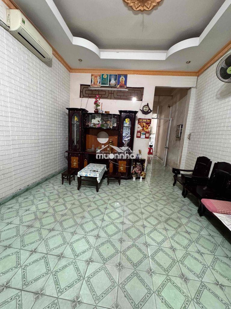 Nhà nguyên căn 3pn 2wc gần aeon tân phú hẻm xe tải
