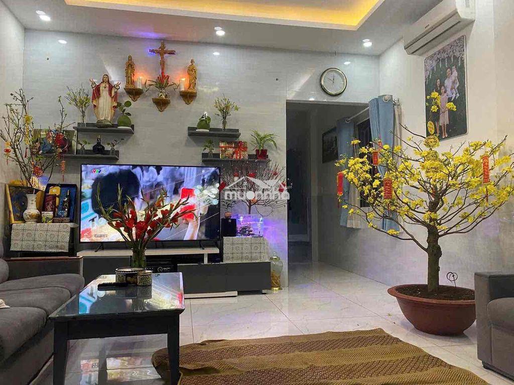 🏠Nguyên căn full nội thất hẻm xe hơi huỳnh tấn phát gần coopmart - quậ - Ảnh 2
