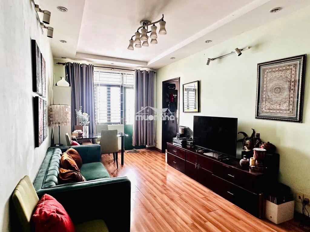Chung cư zen tower, q12. 60m2 2pn. ntcb. 5,5tr - Ảnh 4
