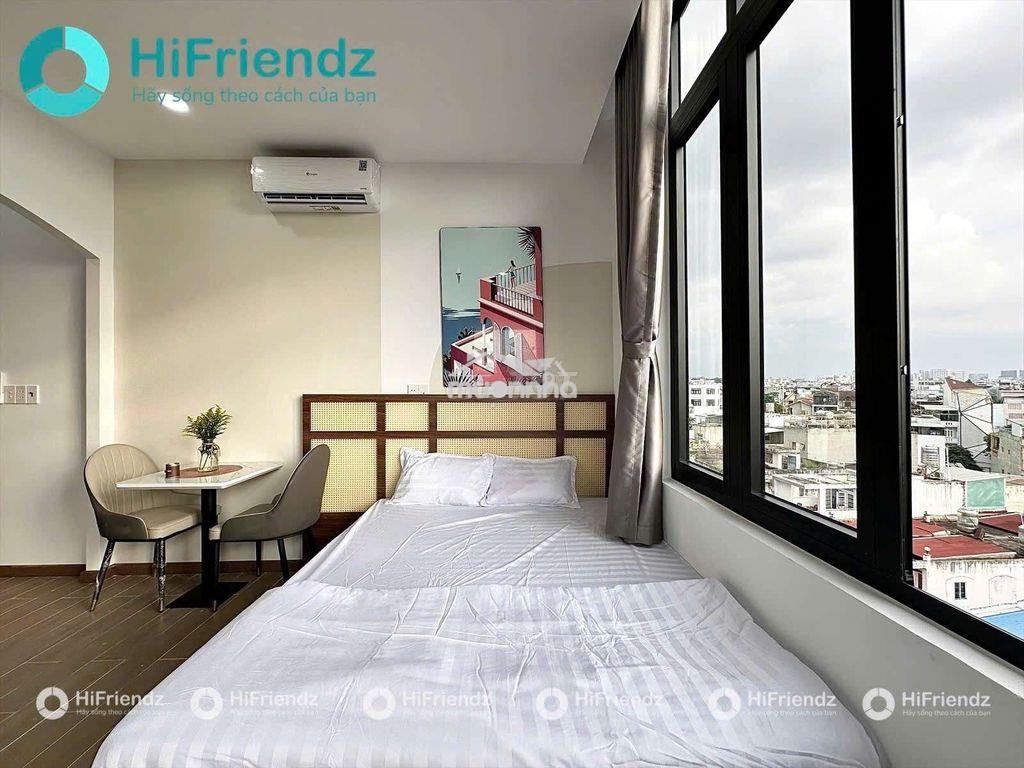 Studio full nội thất mới tinh giảm 500k/th đầu tiên ngay vlu,iuh - Ảnh 3