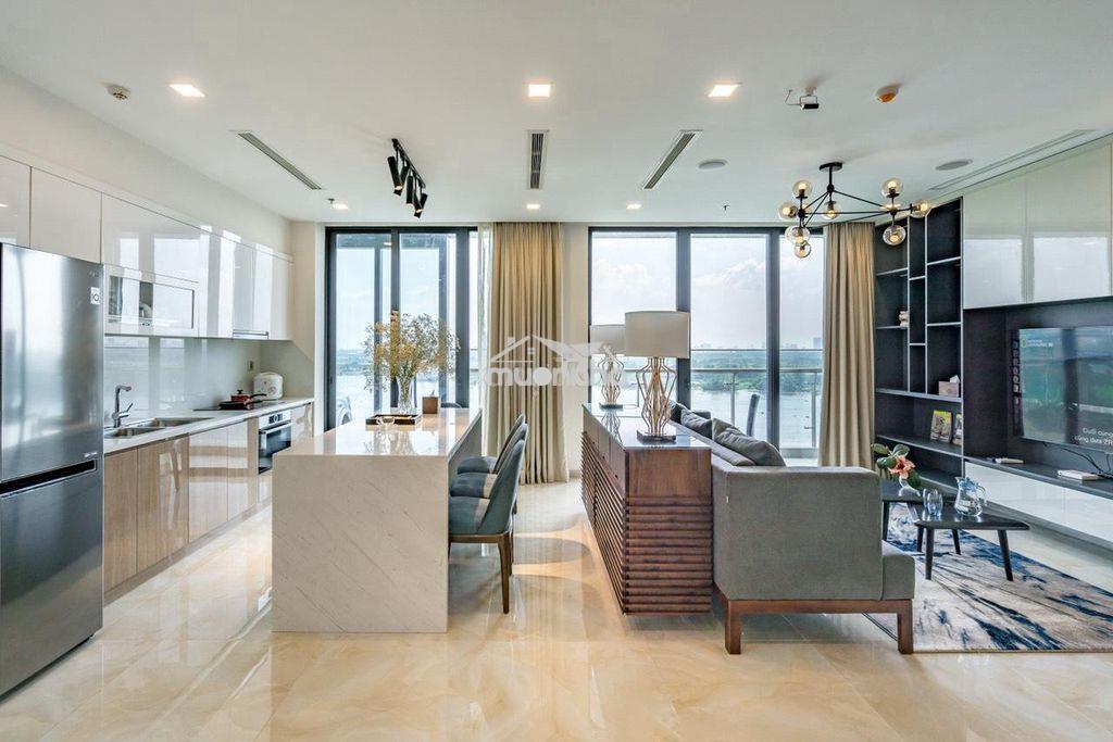 Bán căn hộ 1 phòng ngủ siêu đẹp,siêu thoáng - Ảnh 4