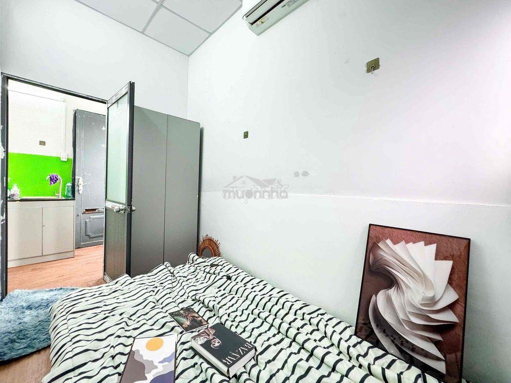 Chdv  2pn 1wc 45m2 bancony thoáng mát cả 2 phongg - Ảnh 3