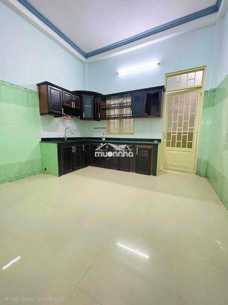 Cho thuê nhà đẹp tân phú huỳnh thiện lộc 4 x 18-3 tầng hxh giá rẻ 12tr - Ảnh 3
