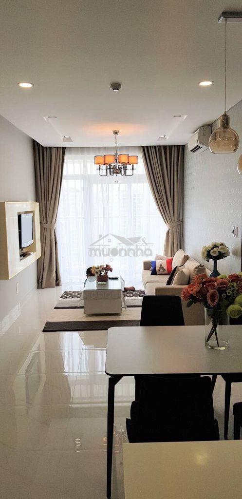 Mình cần cho thuê 2 căn hộ 3pn và 2pn chung cư hưng phát 2. dọn ở ngay
