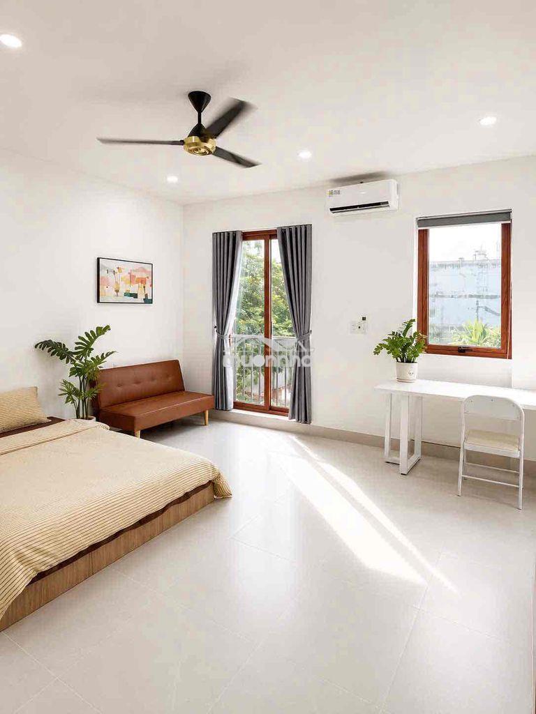 Cho thuê căn hộ đẹp , nội thất như ảnh , 4.5 triệu tháng
