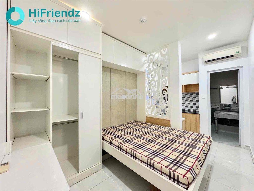 Chung cư mini full nội thất - âu dương lân q8 - thang máy - Ảnh 2