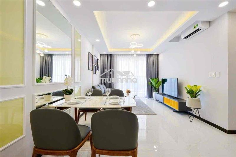 Căn hộ orchard parkview vào ở ngay 3 phòng ngủ