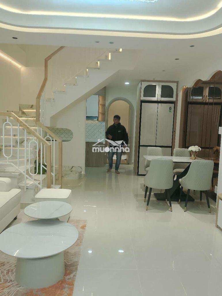 🏡 2 tầng mới- 3pn-hxh-trần văn quang - 38m2 ,full nội thất - chỉ 5 tỷ - Ảnh 2