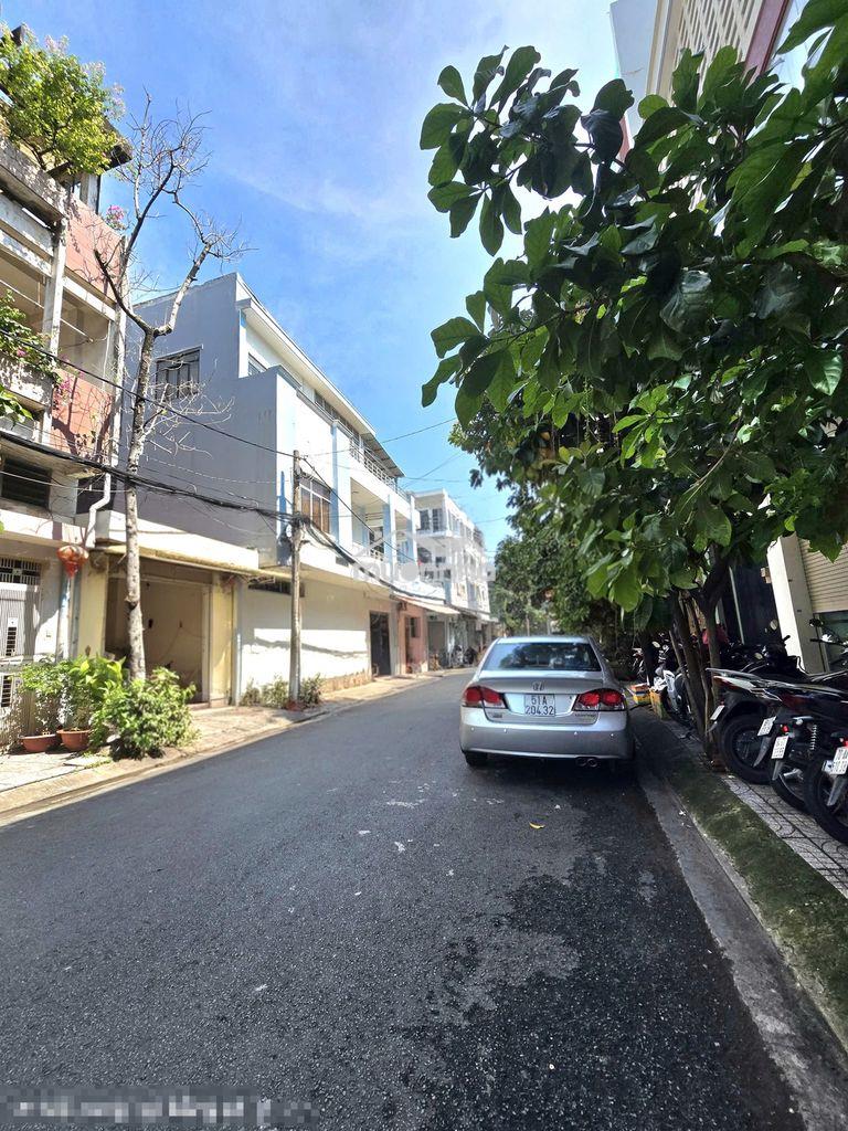 Cho thuê nhà hẻm nb8m bàu cát-tân bình.dt 4x17- đúc 4 tấm- nhà mới - Ảnh 3