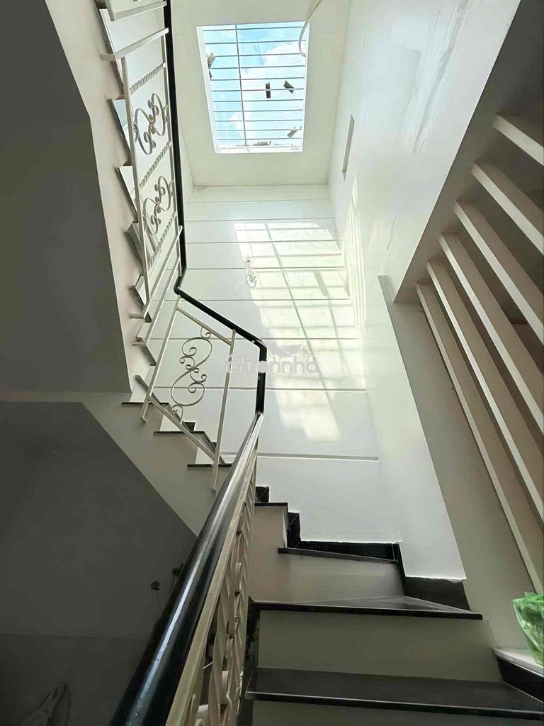 Bán nhà 4,8x12m vài mét ra mt trần xuân soạn giá chỉ 5,3tỷ tl quận 7 - Ảnh 4