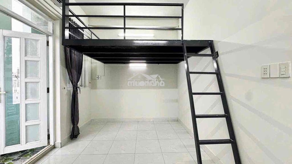 Nhà mới q1 ban công giá rẻ ở đc 3-4ng full nội thất tại trương hán siu - Ảnh 2