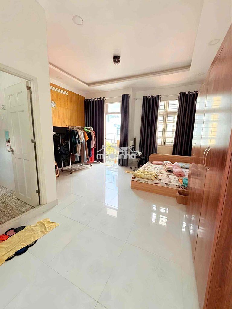 Bán nhà 4,8x12m vài mét ra mt trần xuân soạn giá chỉ 5,3tỷ tl quận 7 - Ảnh 2