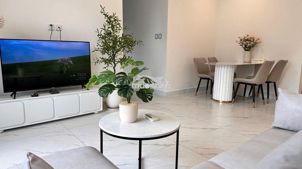 Cho thuê 2pn căn góc the opus one 2 – 84m² | view quảng trường eagle - Ảnh 4