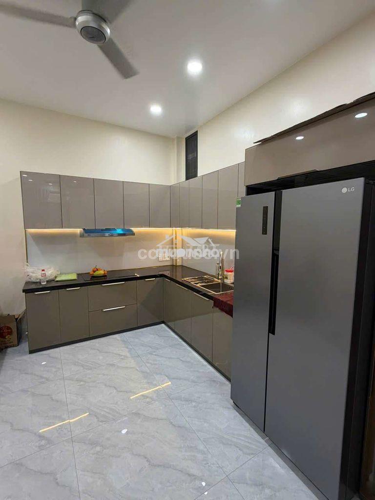 Bán nhà 5 tầng hxh ngay lê văn sỹ quận # 60m2 giá 11,5 tỷ - Ảnh 2