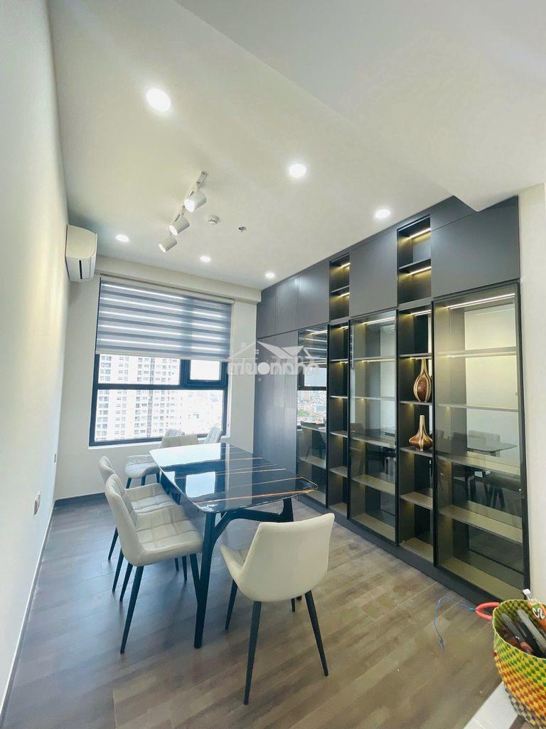 Căn 3pn góc view hồ bơi lm81 sang đẹp chỉ 23tr ngay đbp