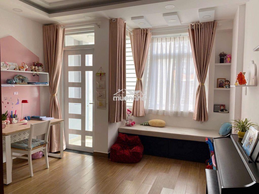 4pn/5wc - nhà 251 nguyễn văn trỗi, q.phú nhuận - nội thất cơ bản - Ảnh 2
