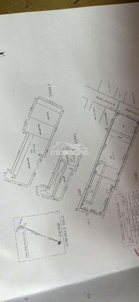 Chính chủ cần bán hẻm 500/ - Ảnh 3