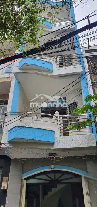 Nhà 4pn hẻm xe hơi nguyễn tri phương_ tiện ở và kinh doanh