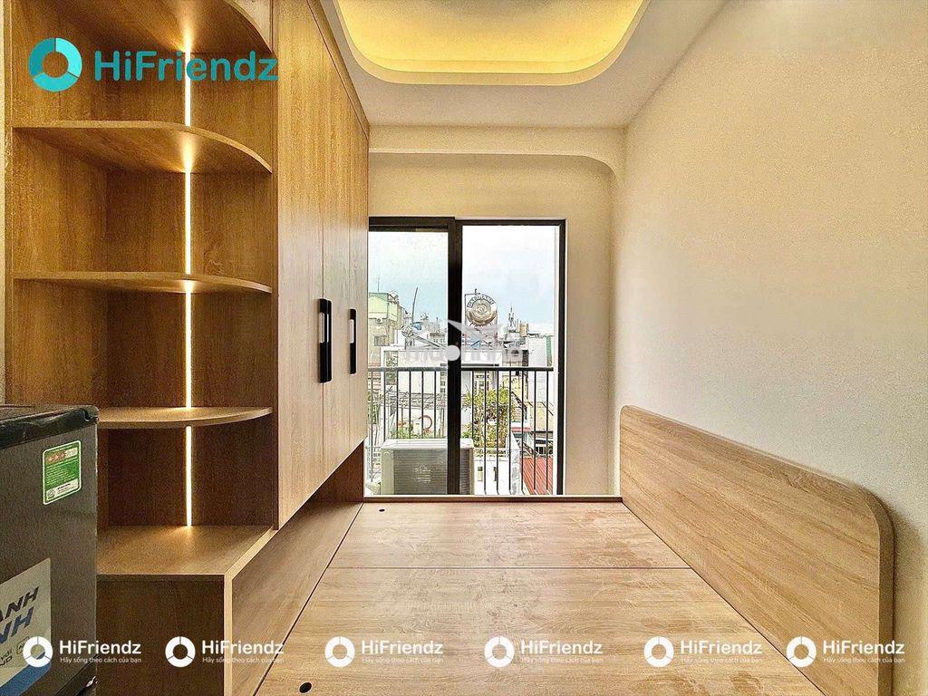 Studio full nội thất gần emart phan huy ích, công viên phần mềm - Ảnh 4