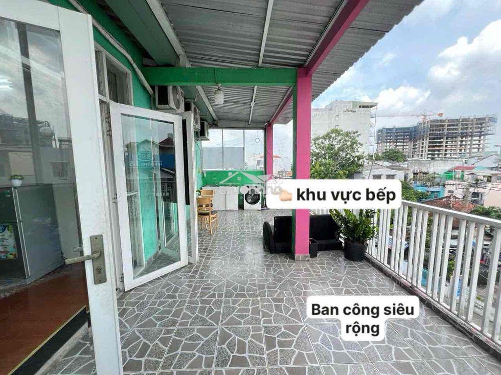 2 phòng ngủ riêng_cho để 10 xe máy_90m2_phong đẹp nhà mặt tiền - Ảnh 2
