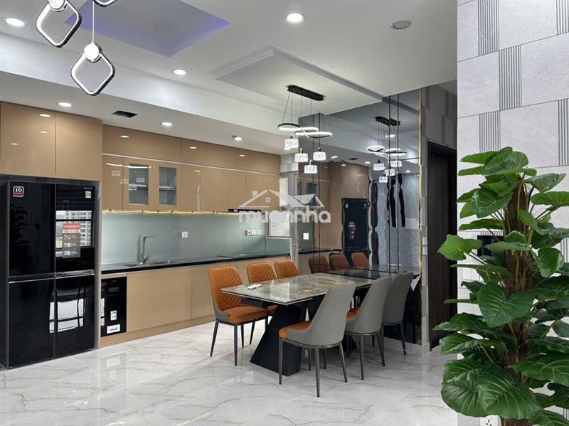 Cho thuê celesta rise 2pn 2wc 85m2 đủ nội thất 17 triệu
