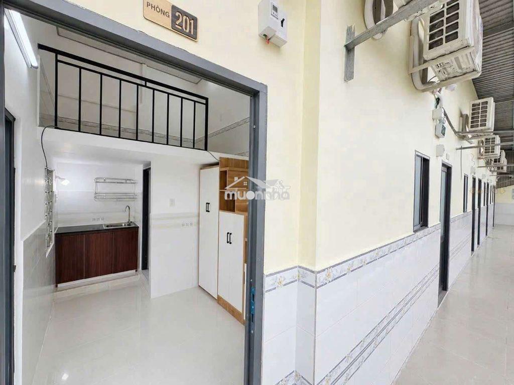 Chung cư mini ban công thoáng ngay đầm sen, giáp quận 11, gần văn hiến - Ảnh 3