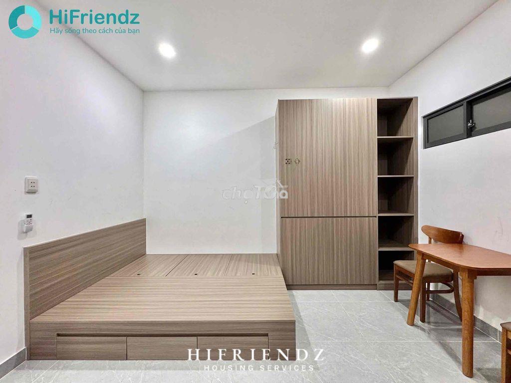 Studio thang máy - gần parc mall - cầu chánh hưng - tính điện nước - Ảnh 4